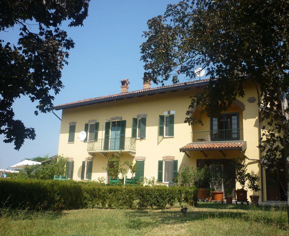 Art Peace And Food Hotel Villanova d'Asti Kültér fotó
